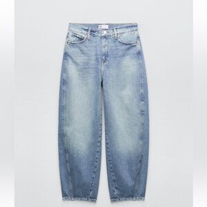 Zara Blue Women's Jeans